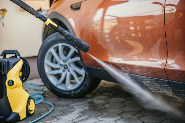 Why Choose Our Certified Pressure Washing Experts for Your Project Needs in Nashville, AR?